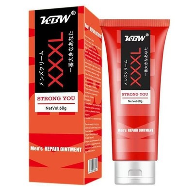 Male Enhancement Cream for Men Enhance Size Get Bigger Thicker and Stronger 60g