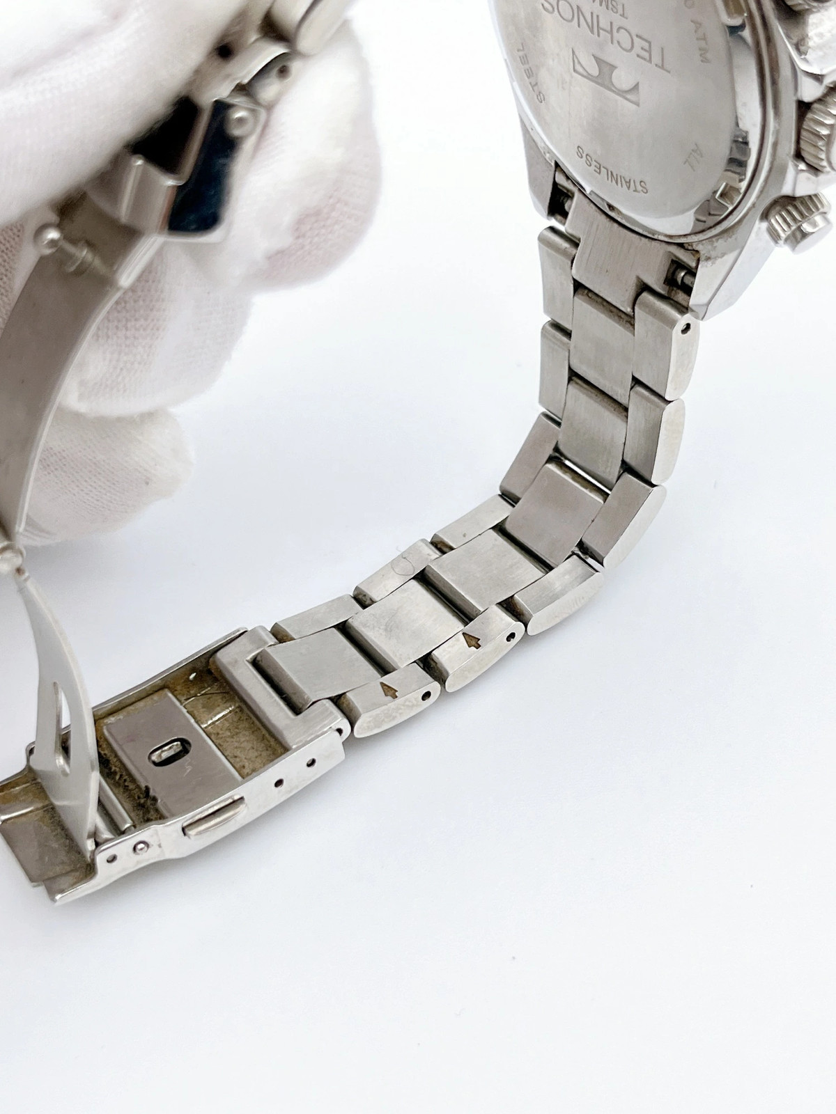 TECHNOS/Technos CHRONOGRAPH/Chronograph Men's Wat… - image 7