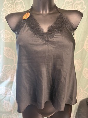 LingaDore Black Camisole Small RRP £59