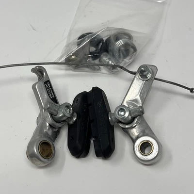 Dia Compe XCM XC Master Cantilever Brakes Mountain Bike Rear Japan - Image 1 of 4