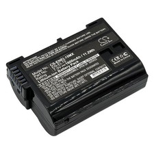 Battery for Nikon Coolpix D600 D610 D7100 D7200 D750 EN-EL15 EN-EL15A 1600mAh