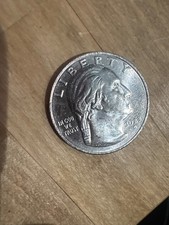 Rare Maria Tallchief Quarter 2023