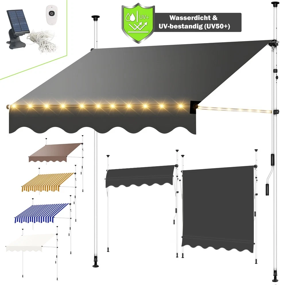 Senkrecht Sonnensegel online kaufen | eBay.de