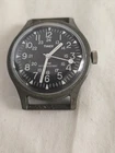 Vintage 1980's Timex Manual Wind Men's MacGyver Military Watch