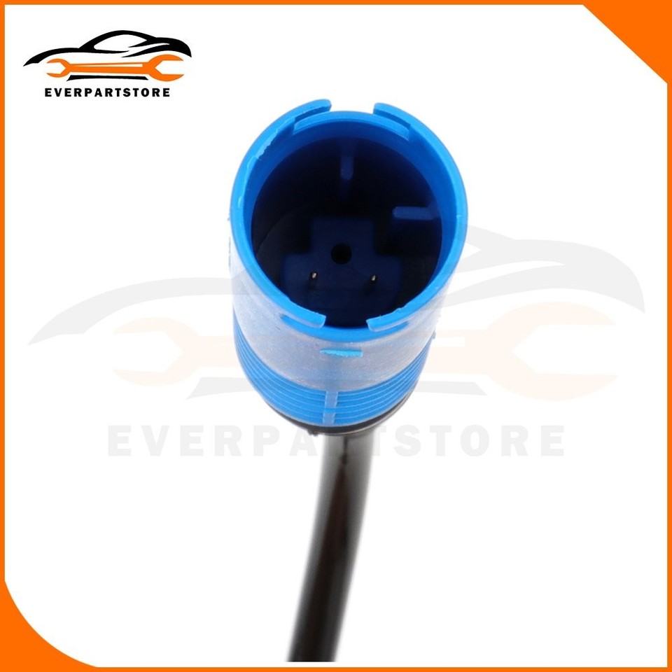 For BMW 745Li 745i 760Li 760i Front Driver &Passenger ABS Wheel Speed ...