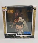 Funko Pop! Albums (10) - Elvis Presley - Pure Gold - Walmart Exclusive