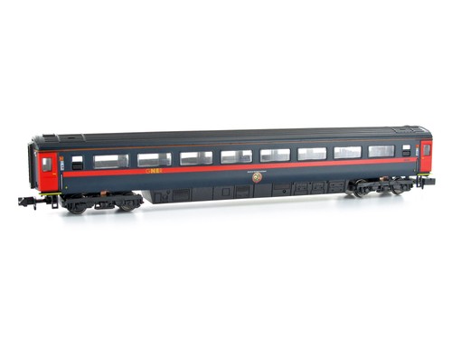 Dapol 2P-005-930 - Personenwagen Mk.3 GNER 2nd Class No. 42340 HST - Spur N | Zustand: Neu