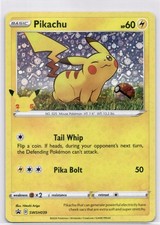 Pikachu - (General Mills) SWSH039 Carte e prodotti vari Holo