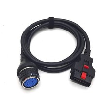 Mercedes-benz Diagnostic Tool Sd Mb Star C4c5 16-pin Obd Connection Cable Mercedes-benz Diagnostic Tool Sd Mb Star C4c5 16-pin Obd Connection Cable