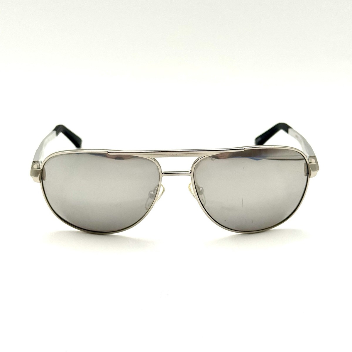 D＆G Silver frame sunglasses 24845655_56122667_600.jpg
