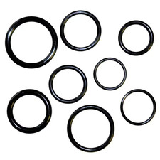 Large O-Ring Assortment 45-Piece 