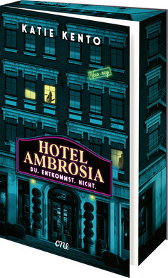 Hotel Ambrosia - Du. Entkommst. Nicht. | Katie Kento | 2025 | deutsch