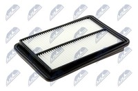NTY Luftfilter FAF-RE-070 Filtereinsatz FüR Renault Koleos 2 Kadjar Tce 130 Hlmr