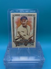 2025 Topps Allen & Ginter Honus Wagner  #319