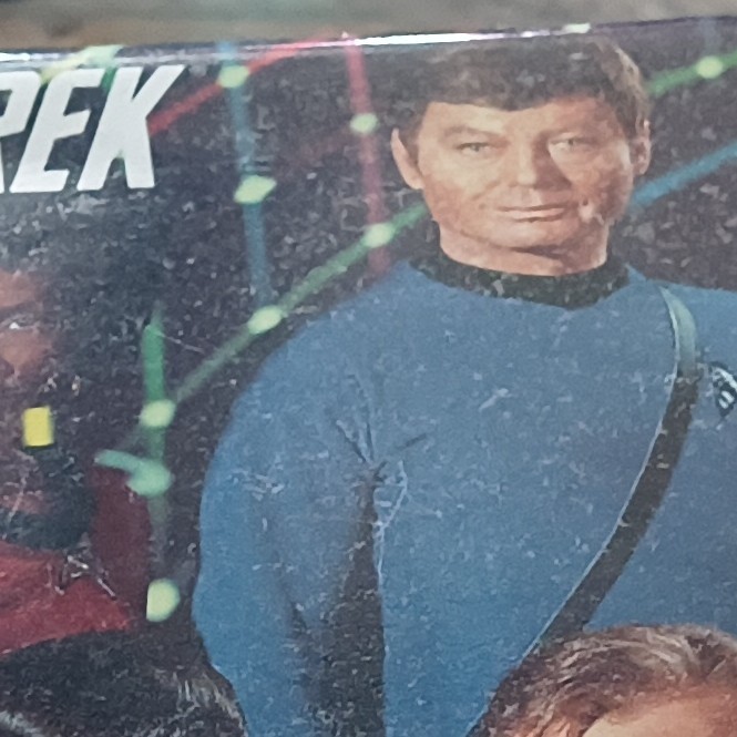 Star Trek Book / Publication, English, Andrews McMeel Publishing, Author 1