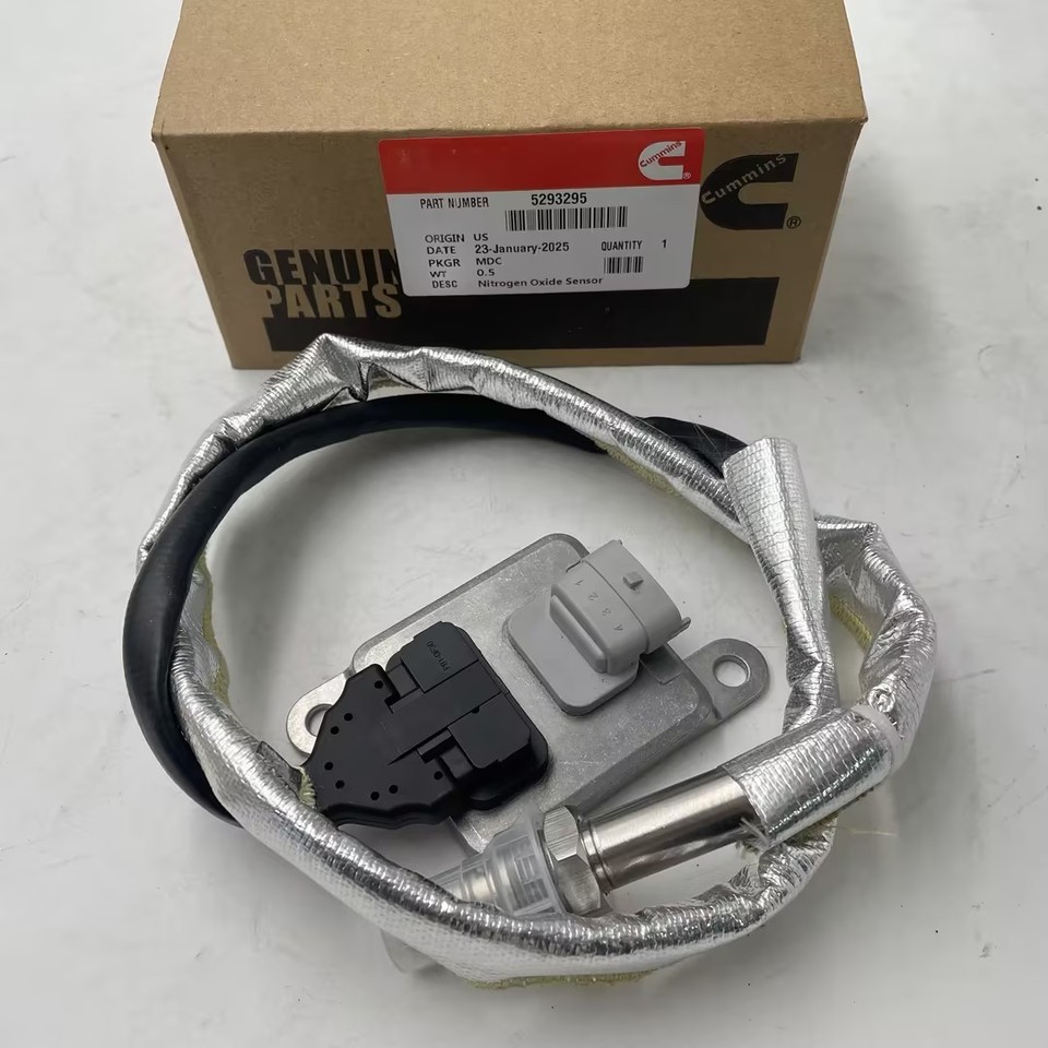 Genuine Cummins OEM NOx Sensor Nitrogen Oxide 5293295RX 6.7 ISX US ...