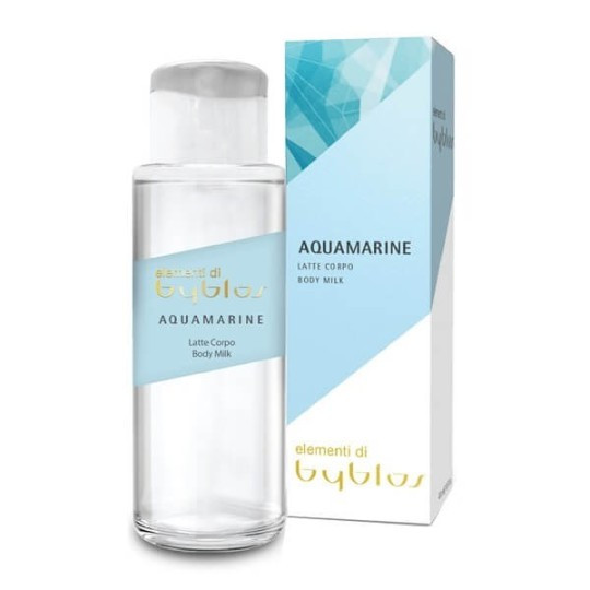 Latte Corpo Elementi Di Byblos Aquamarine 400 ml 45-6