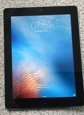Apple iPad 3. Gen. 16GB, WLAN + Cellular - Silber mF366FD/A