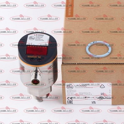 1PCs NEW IFM LR3000 electronic level sensor #nm