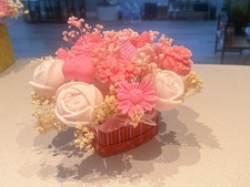 Candle Bouquet 