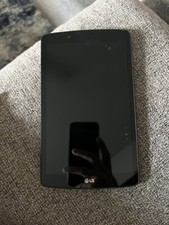 LG G Pad F UK495 16GB, Wi-Fi  4G U.S. Cellular , 8in - Black