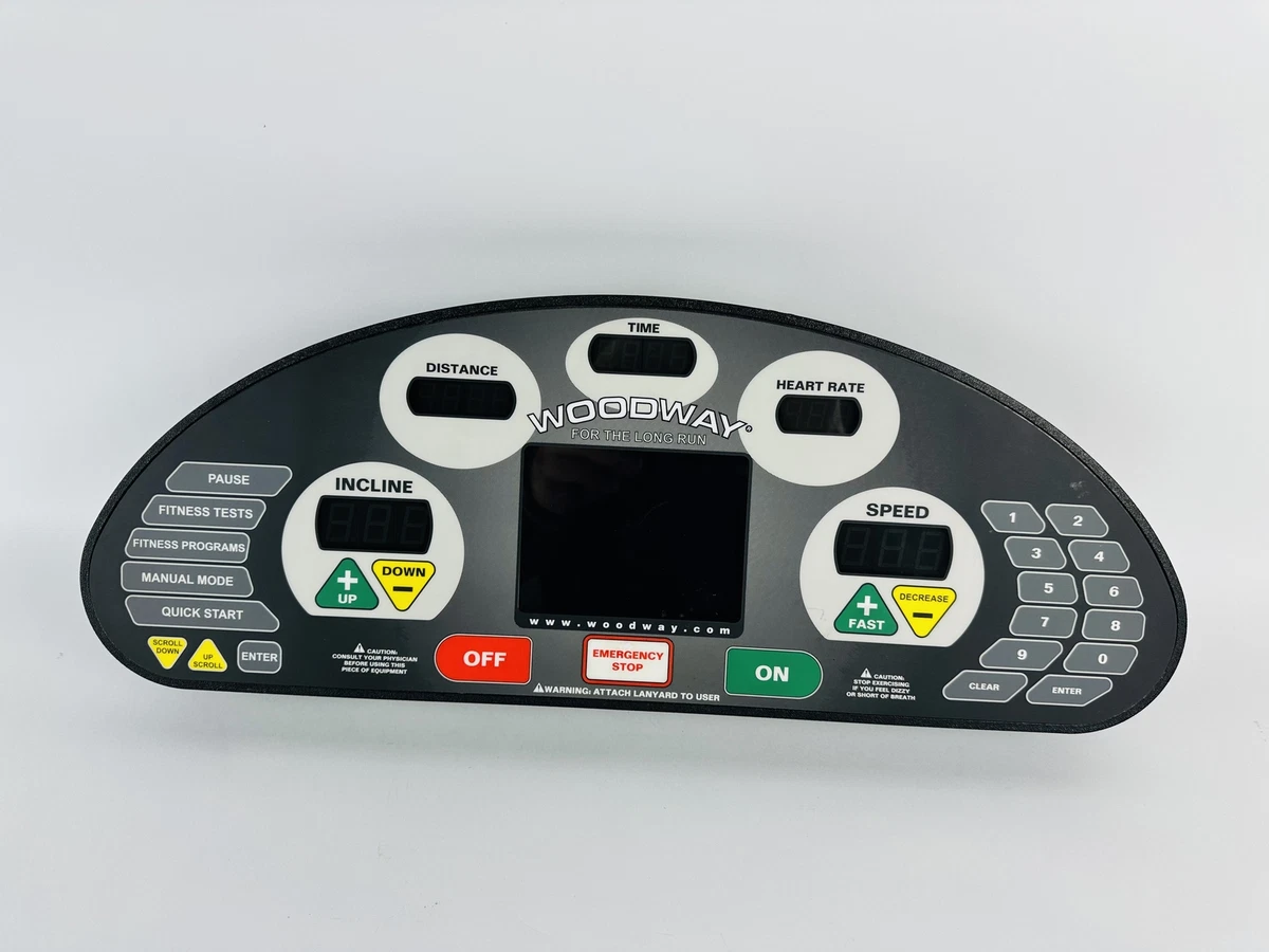 Woodway desmo s hot sale