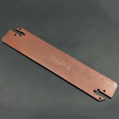 TGB 32-3 332 3mm Grooving slotting board cutter Groove Cut-Off rod tool FOR TDC3