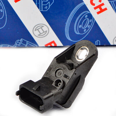 BOSCH 0261230046 Ladedrucksensor 3 Pin für BMW 3er E46 5er E39 X5 E53 2.5 3.0 D