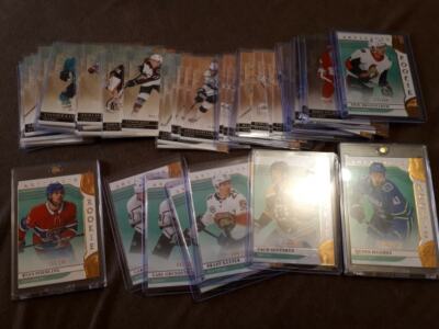 2019-20 UD Upper Deck Artifacts Base 1-100 & Parallel Insert UPick from list lot