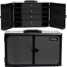 PowerHobby 1/32 Slot Car Pit Box Case for Scalextric Carrera Slot.it SCX Pitbox