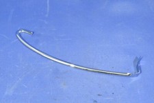 BSA LIGHTENING THUNDERBOLT A65 1967-70 EXPORT TANK FRONT CHROME STRIP 68-8158