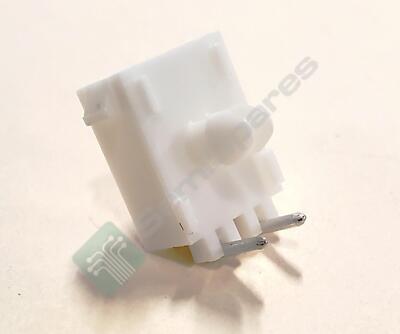 15 pcs. TE CONNECTIVITY 1-770966-0 CONN HEADER R/A 2POS 4.14MM