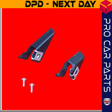 Headlight Repair Kit - Bracket Mount Clips / Left Side Fits Volkswagen Polo 