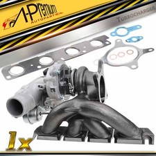A-Premium Turbo Turbocharger for Audi A3 TT Skoda Octavia III VW Golf V VI 2.0