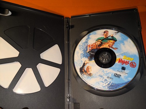 Surf Ninjas - DVD Neal Israel,John Karlen,Ernie Reyes Sr.,Tone Lo - Picture 3 of 3