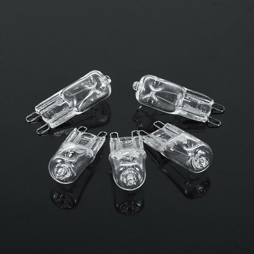 120V 40W 10pcs G9 Base Halogen Light Bulb Lighting Home Warm White Bright - Picture 4 of 10