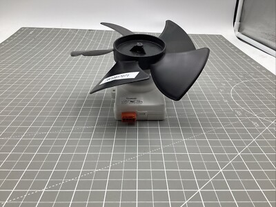 OEM Whirlpool Condenser Fan Blade & Motor W11127829 W10817071  *Free Shipping*