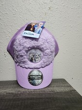 Disney Frozen Berkshire Snapback Kids Purple Hat