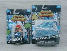 Subway Surfers Figure Tricky, Fresh Kicks Your Royal Flyness Key Chain