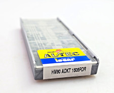 Iscar HM90 ADKT 1505PDR IC910 Carbide Milling Inserts Box of 10 