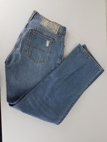 Polo Ralph Lauren Jeans Damen Gr. 18 30 x 28 Blau Medium Wash - Bild 2 von 6