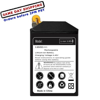 Long Endurance 3720mAh Battery for Motorola Moto X Pure Edition Style XT1575 NEW