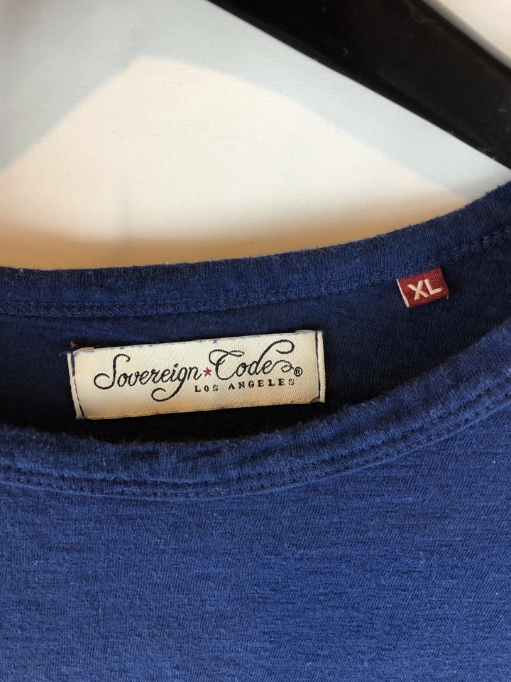 Sovereign Code Men’s XL Ombré Tee Shirt - Image 3 of 4