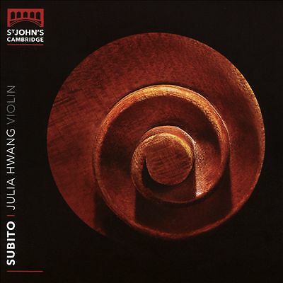 GRIEG / HWANG / MATTHEWS - SUBITO / NEW Audio CD