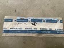 Placa original GM Name Cavalier para Chevrolet Cavalier 22572187