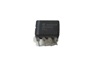 ADC0832CCJ TI ADC0832 8-PIN DIP