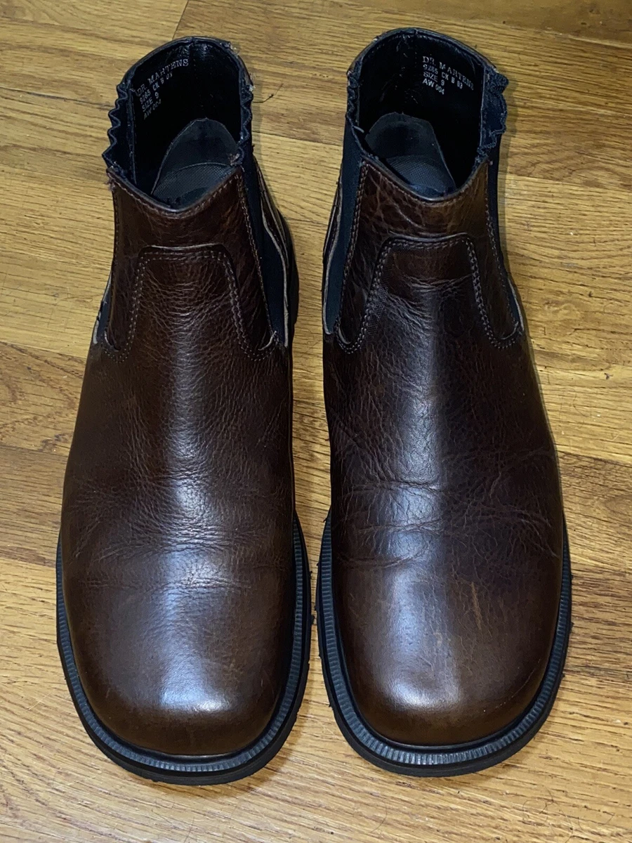 Dm chelsea deals boots mens