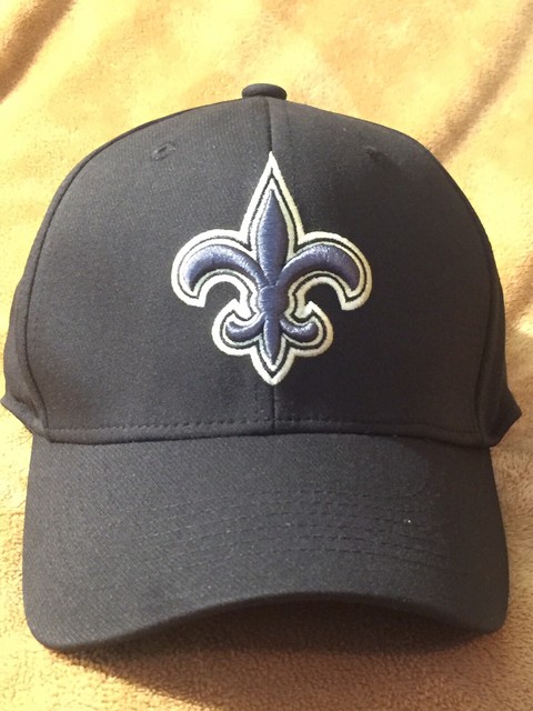 NFL Minnesota Vikings OTS Black out Cap 