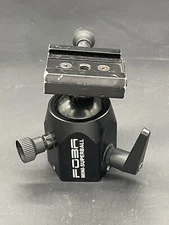 Foba BALLU Mini Super Ball Head with BALSI Quick Release Unit