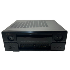 Denon AVR-2807 Channel Surround Sound Receiver READ DESC 